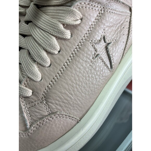 Size 8.5 - Converse Rick Owens x DRKSHDW TURBOWPN Mid Cave main image 10